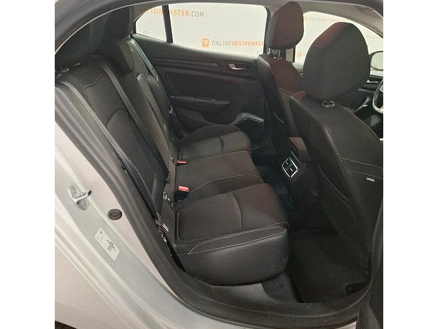 Personenauto, renault, megane, 2019 - afbeelding 8 van  19