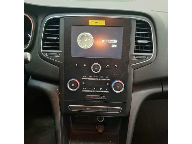 Personenauto, renault, megane, 2019 - afbeelding 10 van  19