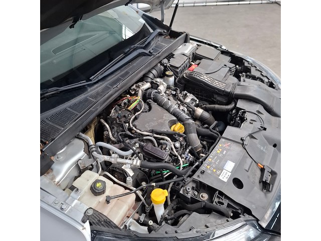 Personenauto, renault, megane, 2019 - afbeelding 11 van  19