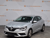 Personenauto, renault, megane, 2019