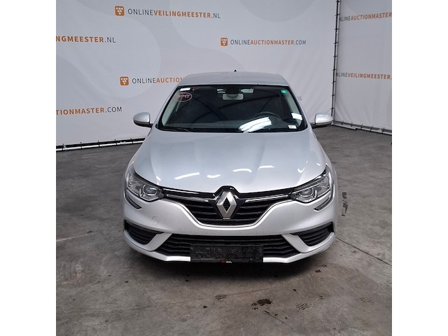 Personenauto, renault, megane, 2019 - afbeelding 12 van  19