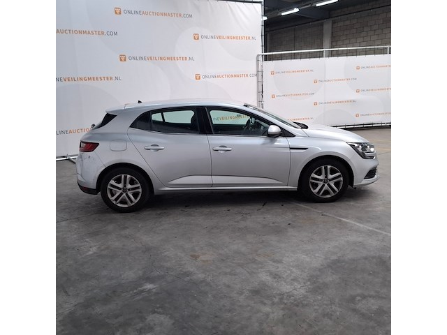 Personenauto, renault, megane, 2019 - afbeelding 13 van  19