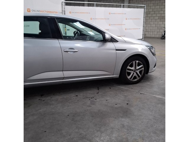 Personenauto, renault, megane, 2019 - afbeelding 14 van  19