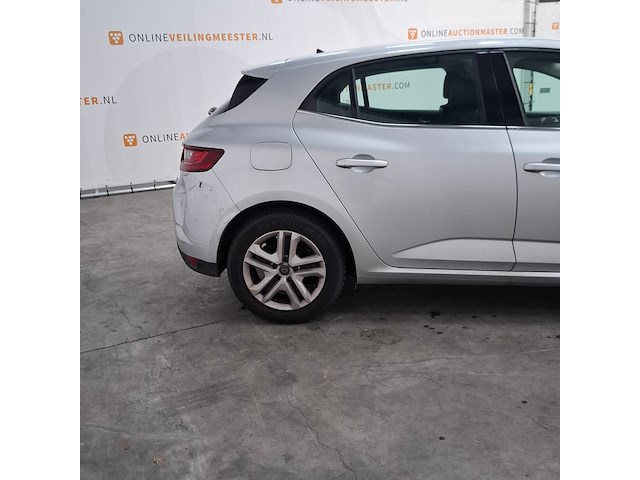 Personenauto, renault, megane, 2019 - afbeelding 15 van  19