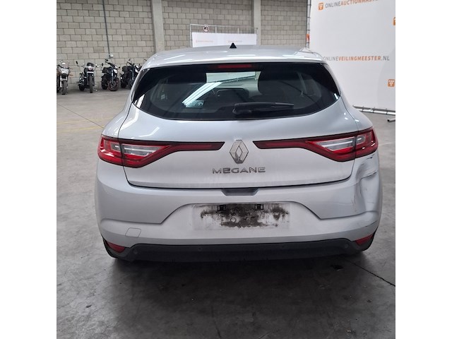 Personenauto, renault, megane, 2019 - afbeelding 16 van  19