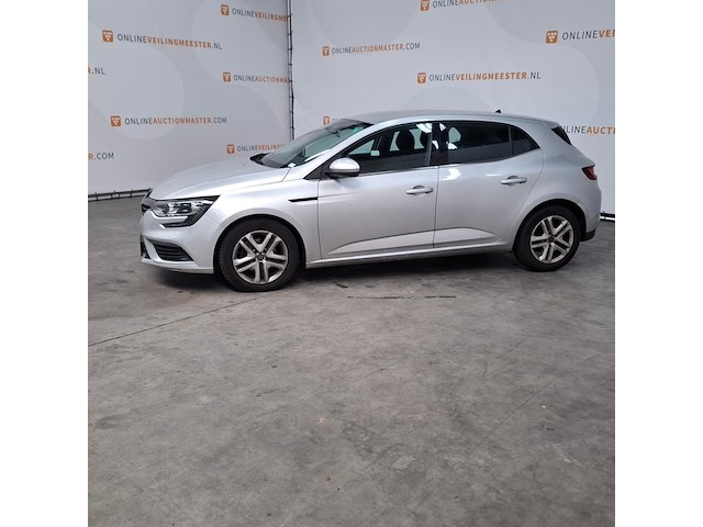 Personenauto, renault, megane, 2019 - afbeelding 17 van  19