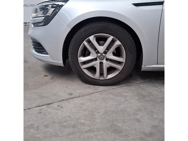 Personenauto, renault, megane, 2019 - afbeelding 18 van  19