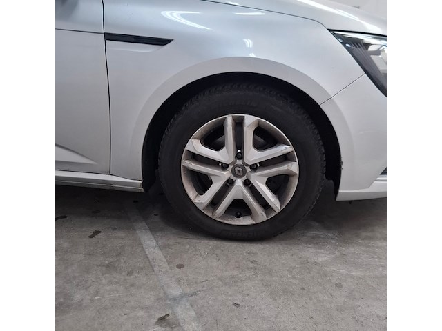 Personenauto, renault, megane, 2019 - afbeelding 19 van  19