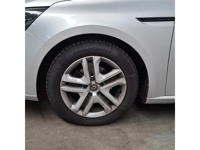 Personenauto, renault, megane, 2019 - afbeelding 2 van  22