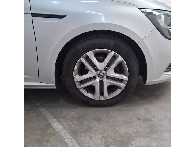 Personenauto, renault, megane, 2019 - afbeelding 3 van  22