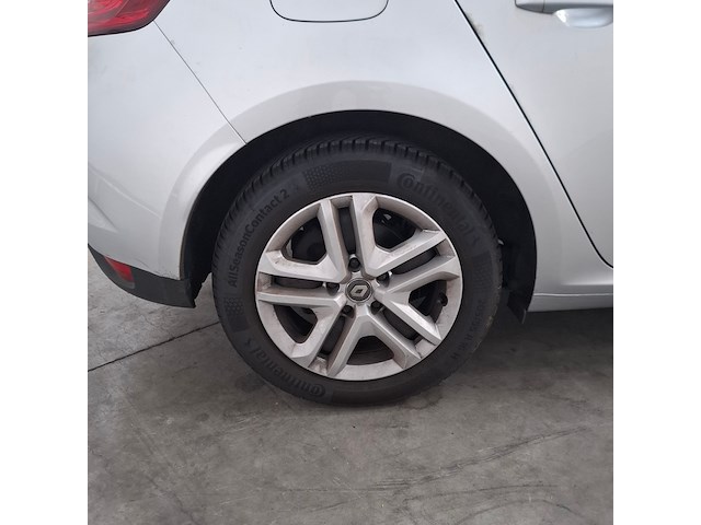 Personenauto, renault, megane, 2019 - afbeelding 4 van  22