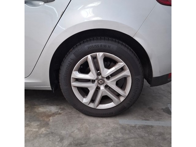 Personenauto, renault, megane, 2019 - afbeelding 5 van  22