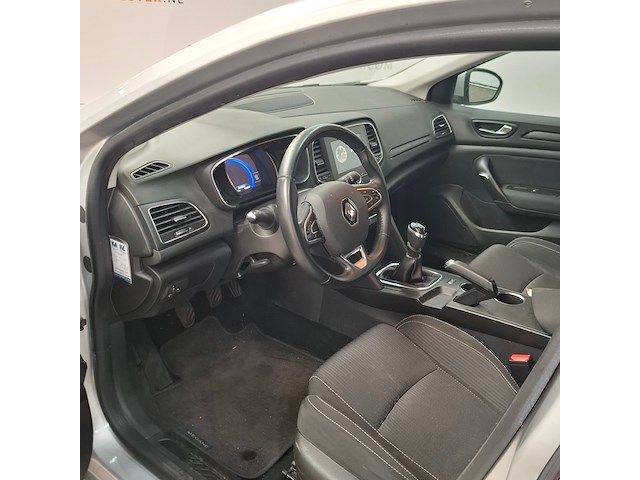 Personenauto, renault, megane, 2019 - afbeelding 6 van  22