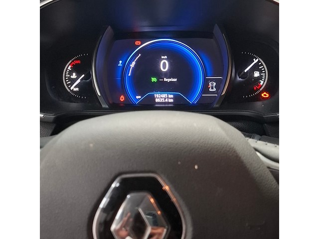 Personenauto, renault, megane, 2019 - afbeelding 7 van  22