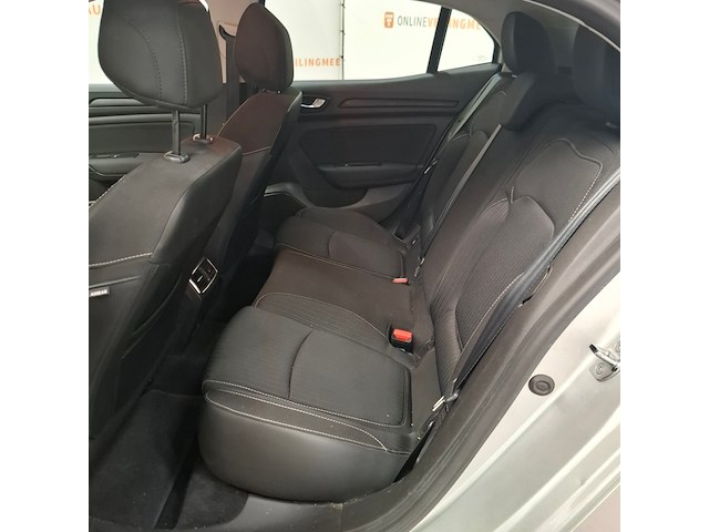 Personenauto, renault, megane, 2019 - afbeelding 8 van  22