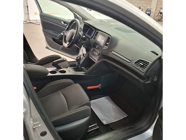Personenauto, renault, megane, 2019 - afbeelding 11 van  22