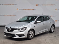 Personenauto, renault, megane, 2019