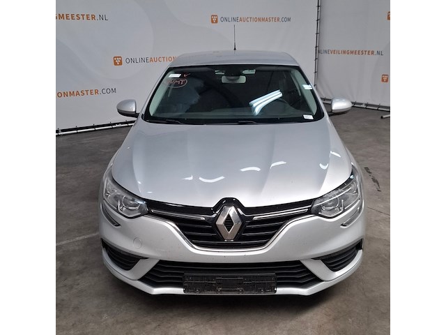 Personenauto, renault, megane, 2019 - afbeelding 12 van  22