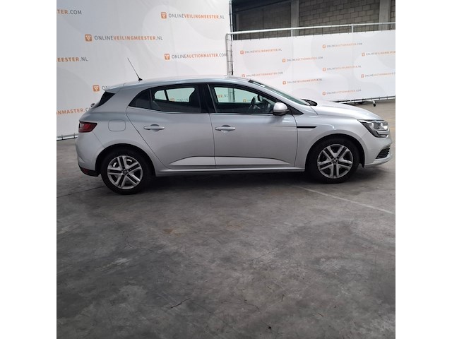 Personenauto, renault, megane, 2019 - afbeelding 16 van  22