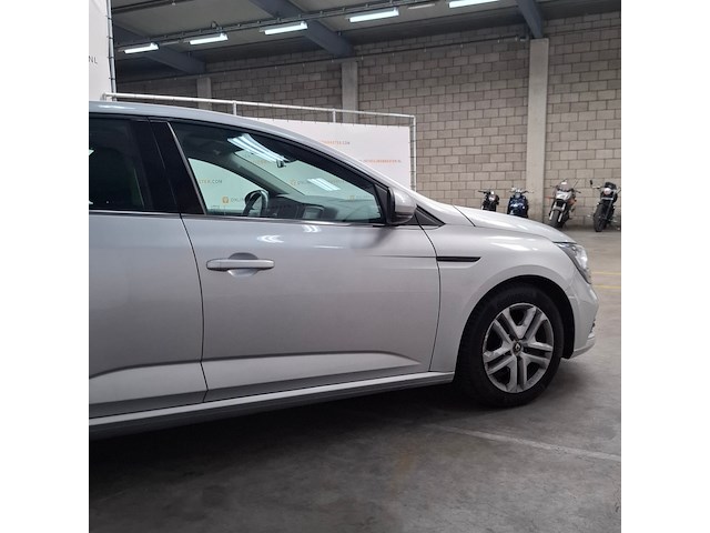 Personenauto, renault, megane, 2019 - afbeelding 17 van  22