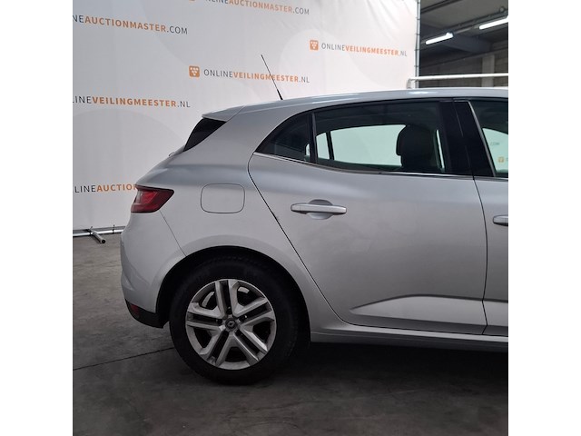 Personenauto, renault, megane, 2019 - afbeelding 18 van  22