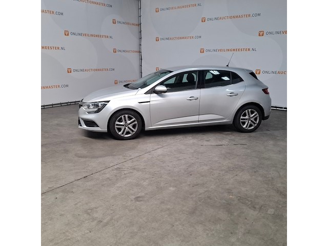 Personenauto, renault, megane, 2019 - afbeelding 20 van  22