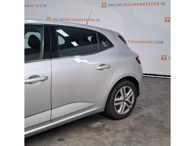 Personenauto, renault, megane, 2019 - afbeelding 21 van  22