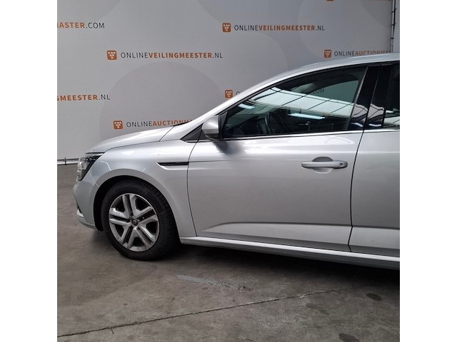 Personenauto, renault, megane, 2019 - afbeelding 22 van  22