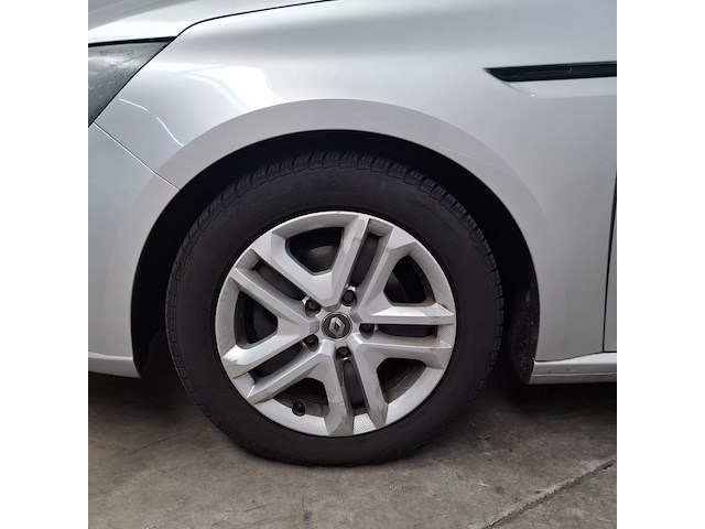 Personenauto, renault, megane, 2019 - afbeelding 2 van  22
