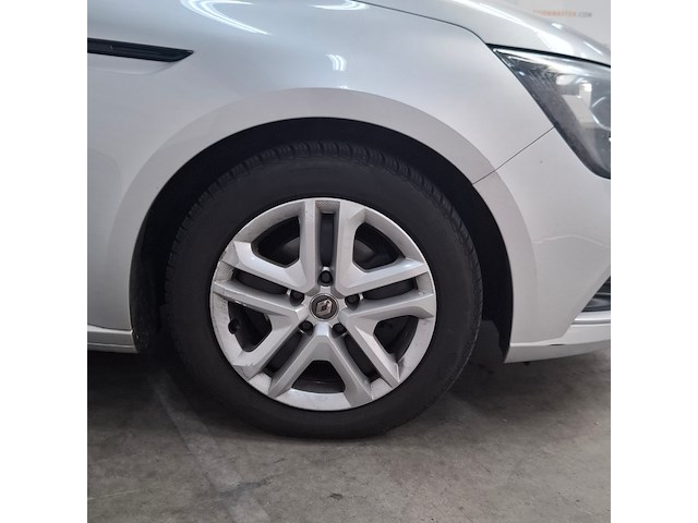Personenauto, renault, megane, 2019 - afbeelding 3 van  22
