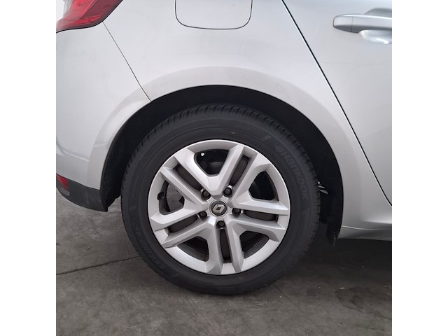 Personenauto, renault, megane, 2019 - afbeelding 4 van  22