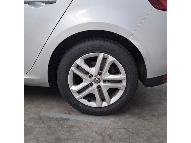 Personenauto, renault, megane, 2019 - afbeelding 5 van  22