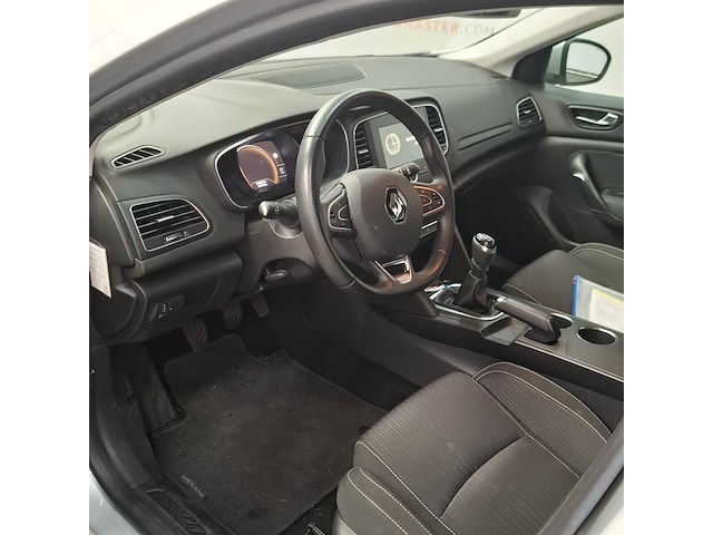 Personenauto, renault, megane, 2019 - afbeelding 8 van  22