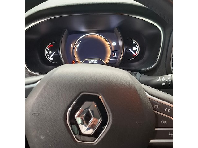 Personenauto, renault, megane, 2019 - afbeelding 9 van  22