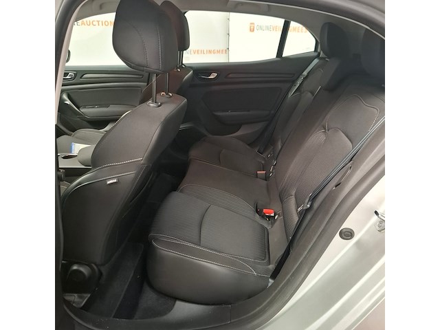 Personenauto, renault, megane, 2019 - afbeelding 10 van  22