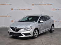 Personenauto, renault, megane, 2019 - afbeelding 1 van  22