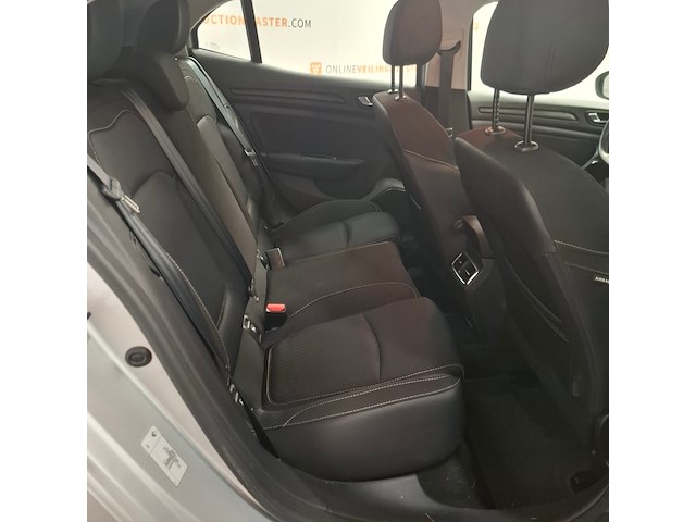 Personenauto, renault, megane, 2019 - afbeelding 13 van  22