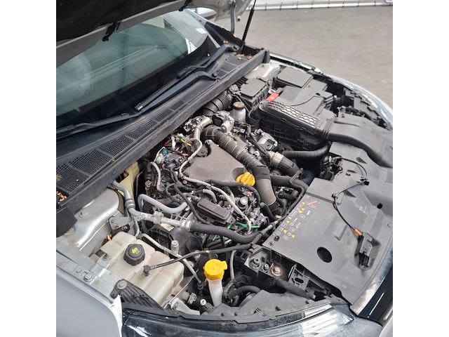 Personenauto, renault, megane, 2019 - afbeelding 15 van  22