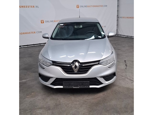 Personenauto, renault, megane, 2019 - afbeelding 12 van  22