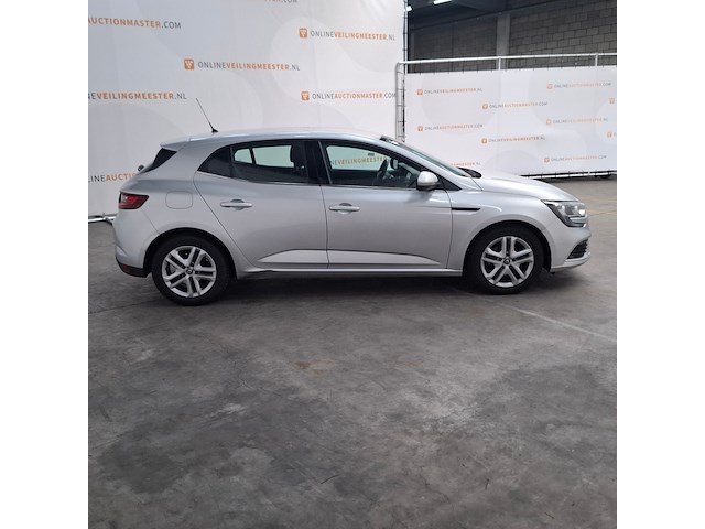 Personenauto, renault, megane, 2019 - afbeelding 16 van  22
