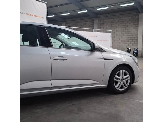 Personenauto, renault, megane, 2019 - afbeelding 17 van  22
