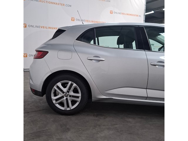 Personenauto, renault, megane, 2019 - afbeelding 18 van  22