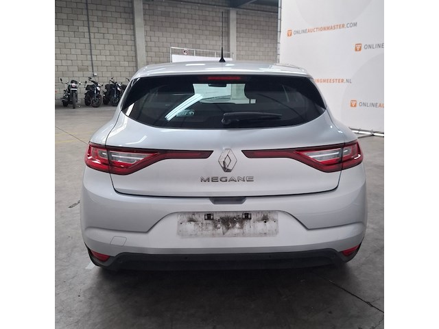 Personenauto, renault, megane, 2019 - afbeelding 19 van  22