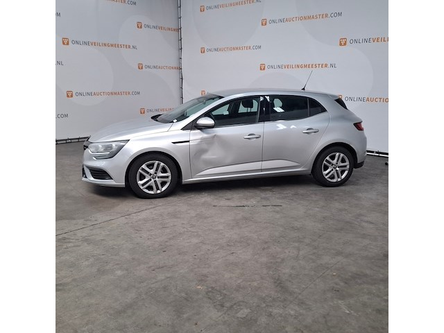 Personenauto, renault, megane, 2019 - afbeelding 20 van  22