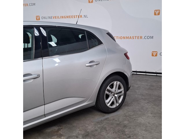 Personenauto, renault, megane, 2019 - afbeelding 21 van  22