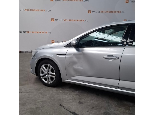 Personenauto, renault, megane, 2019 - afbeelding 22 van  22
