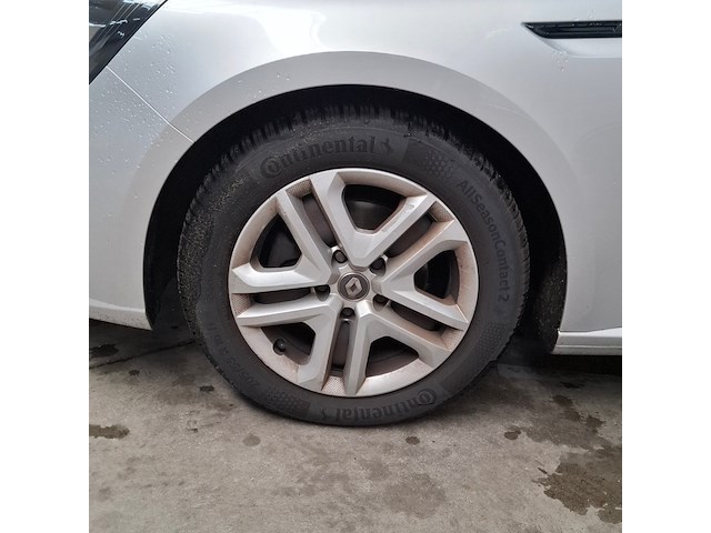 Personenauto, renault, megane, 2019 - afbeelding 2 van  21