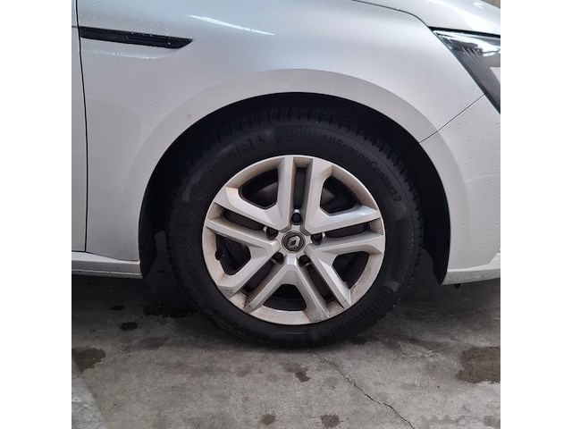 Personenauto, renault, megane, 2019 - afbeelding 3 van  21