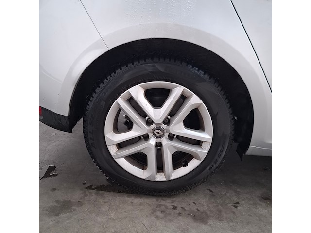 Personenauto, renault, megane, 2019 - afbeelding 4 van  21