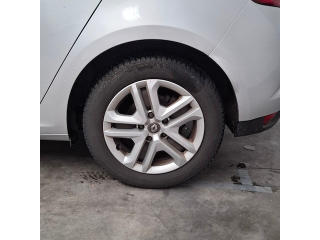 Personenauto, renault, megane, 2019 - afbeelding 5 van  21